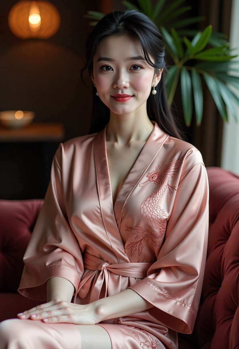 夜色寄存处海报