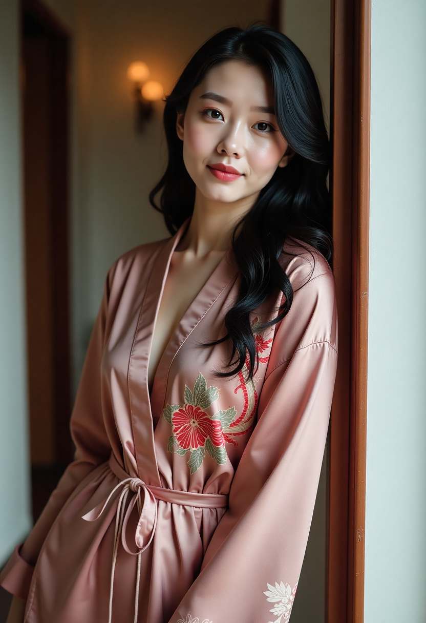 许知夏与沈夜人物关系剧照
